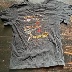 Star Wars tshirt